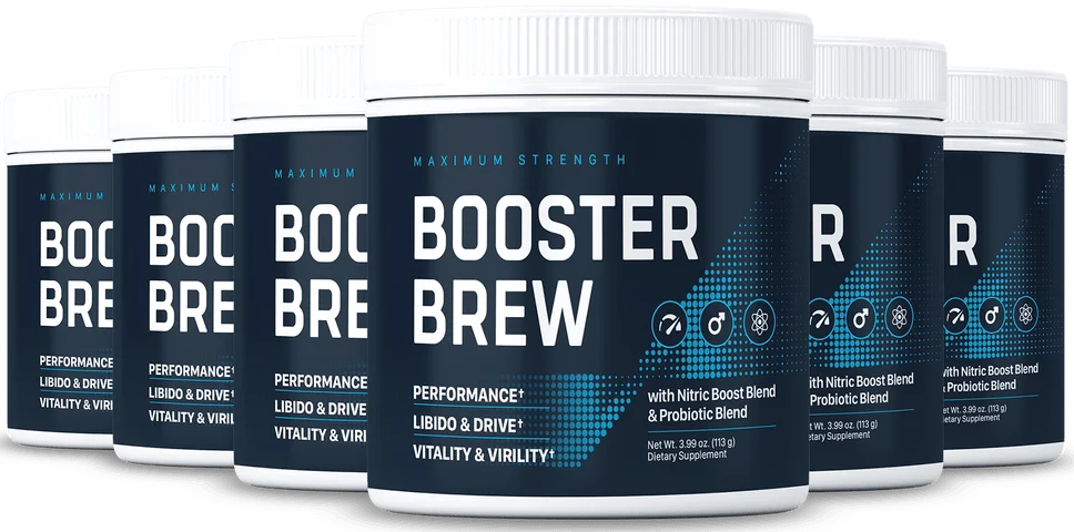 Booster Brew Suplements